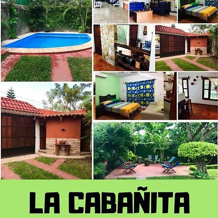La Cabanita Villa Tuxtla Gutiérrez Екстериор снимка
