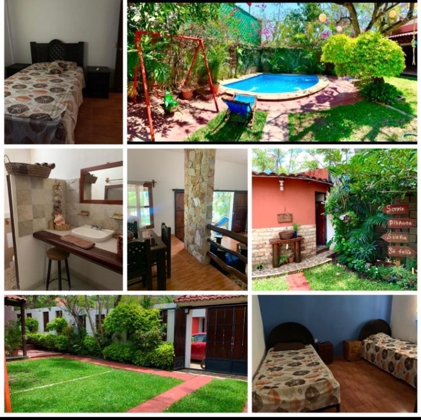 La Cabanita Villa Tuxtla Gutiérrez Екстериор снимка