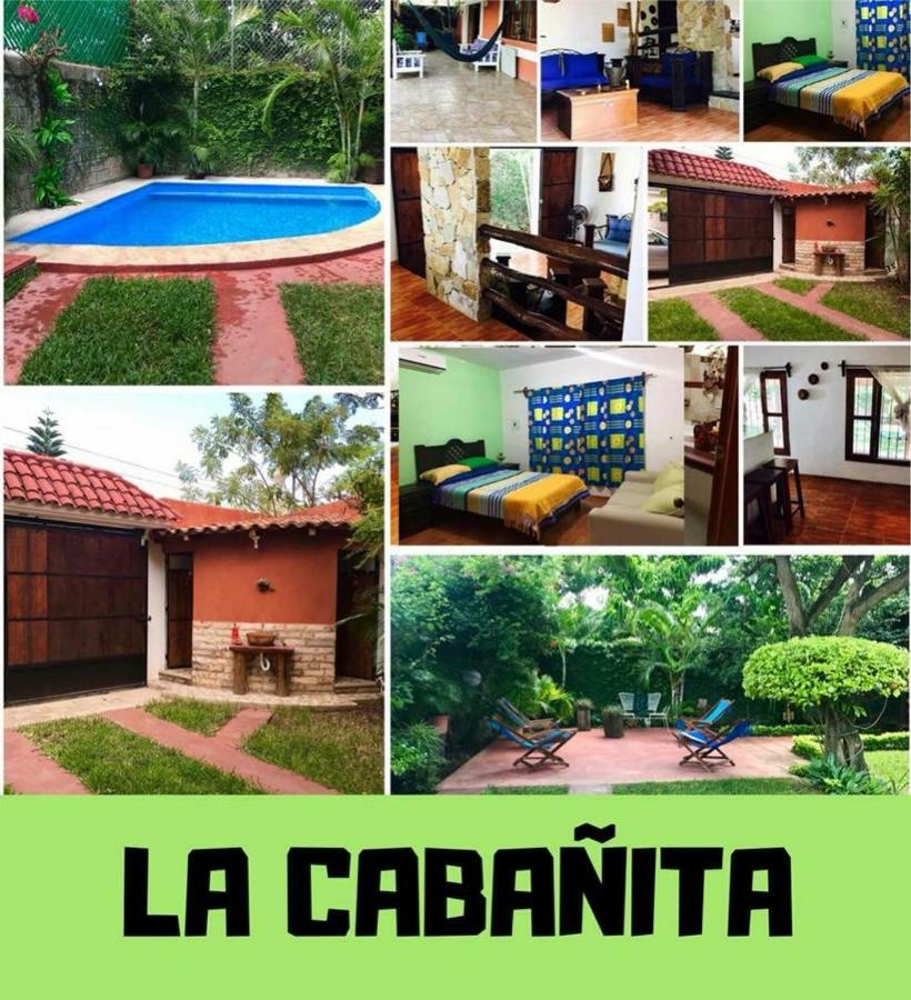 La Cabanita Villa Tuxtla Gutiérrez Екстериор снимка