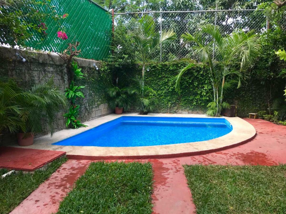 La Cabanita Villa Tuxtla Gutiérrez Екстериор снимка