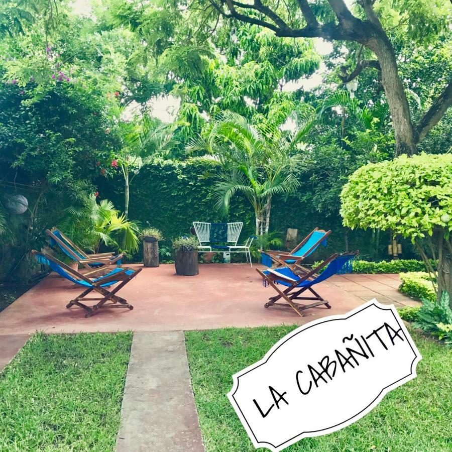 La Cabanita Villa Tuxtla Gutiérrez Екстериор снимка